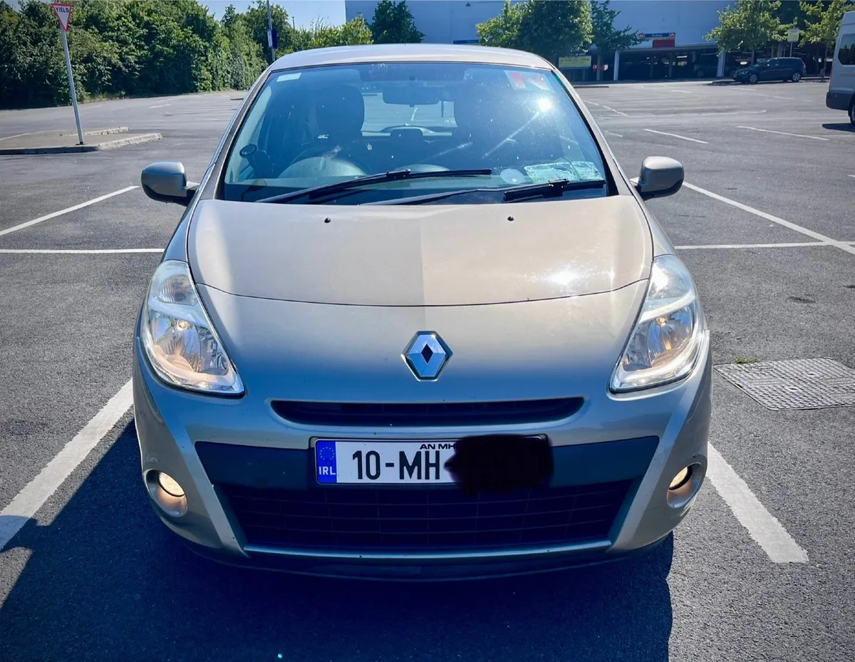 Renault Clio 2010, Royale Eco, 16V, 75 BHP - Image 1