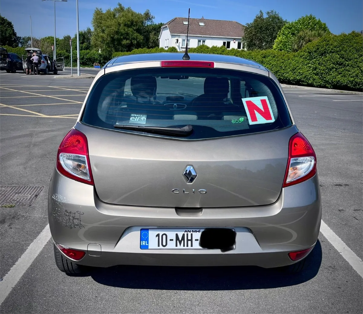 Renault Clio 2010, Royale Eco, 16V, 75 BHP - Image 2