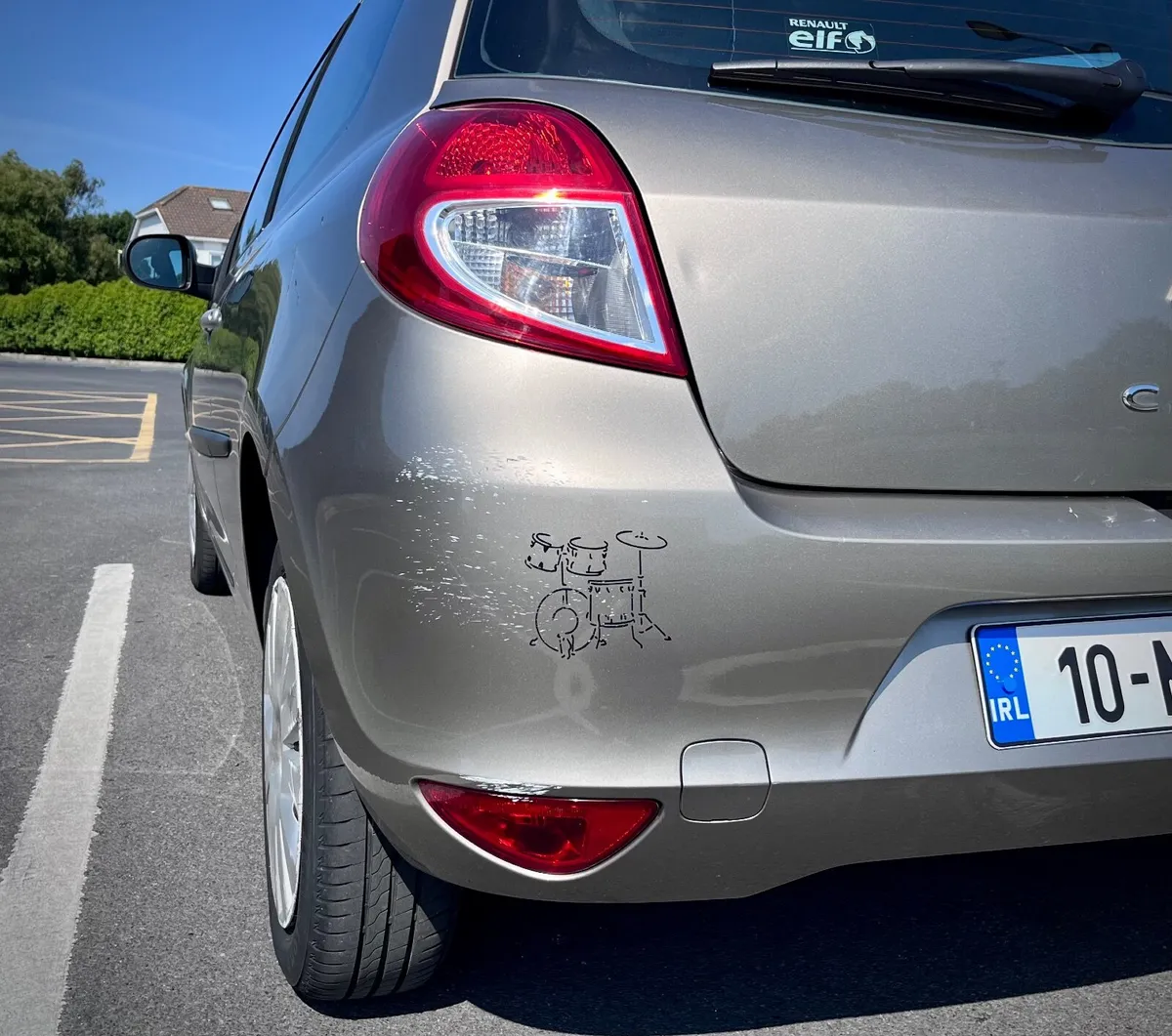 Renault Clio 2010, Royale Eco, 16V, 75 BHP - Image 4