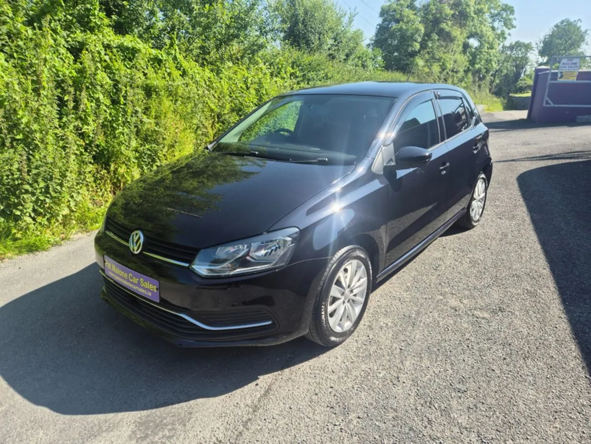 Volkswagen Polo Comfortline TSI - Image 1