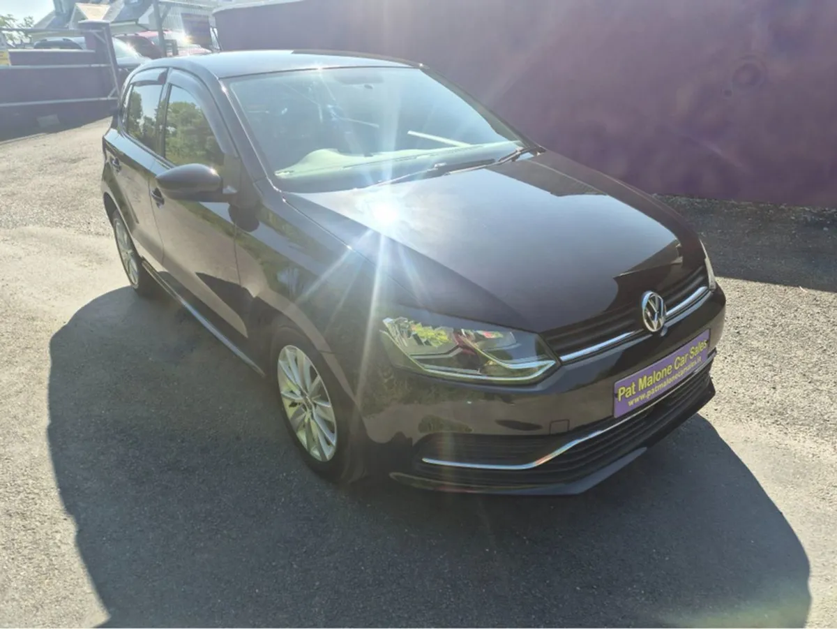 Volkswagen Polo Comfortline TSI - Image 2