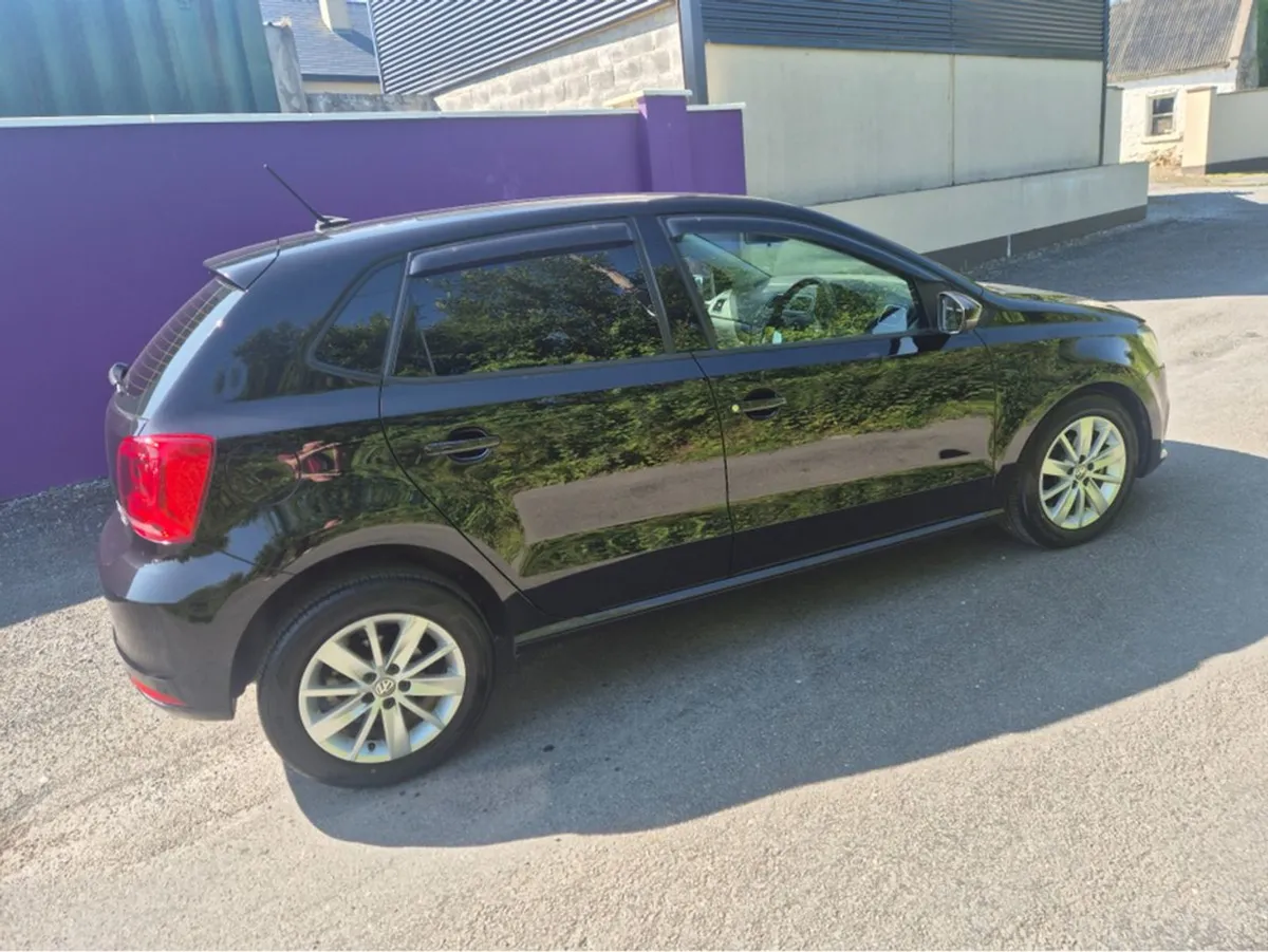 Volkswagen Polo Comfortline TSI - Image 3