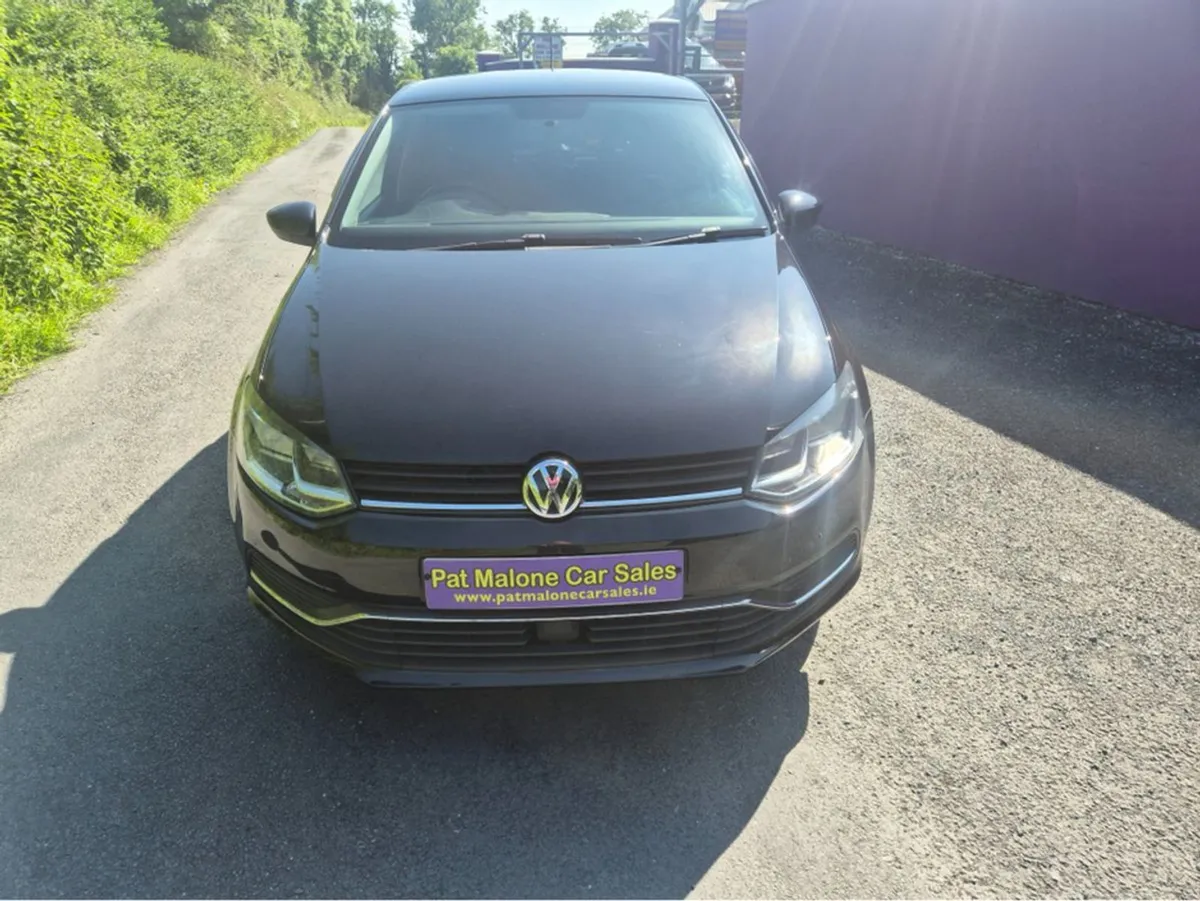 Volkswagen Polo Comfortline TSI - Image 4
