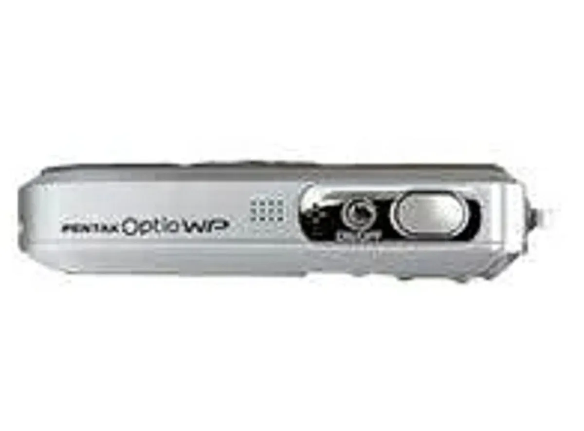 New Waterproof Pentax Zoom Camera OptioWP - Image 4