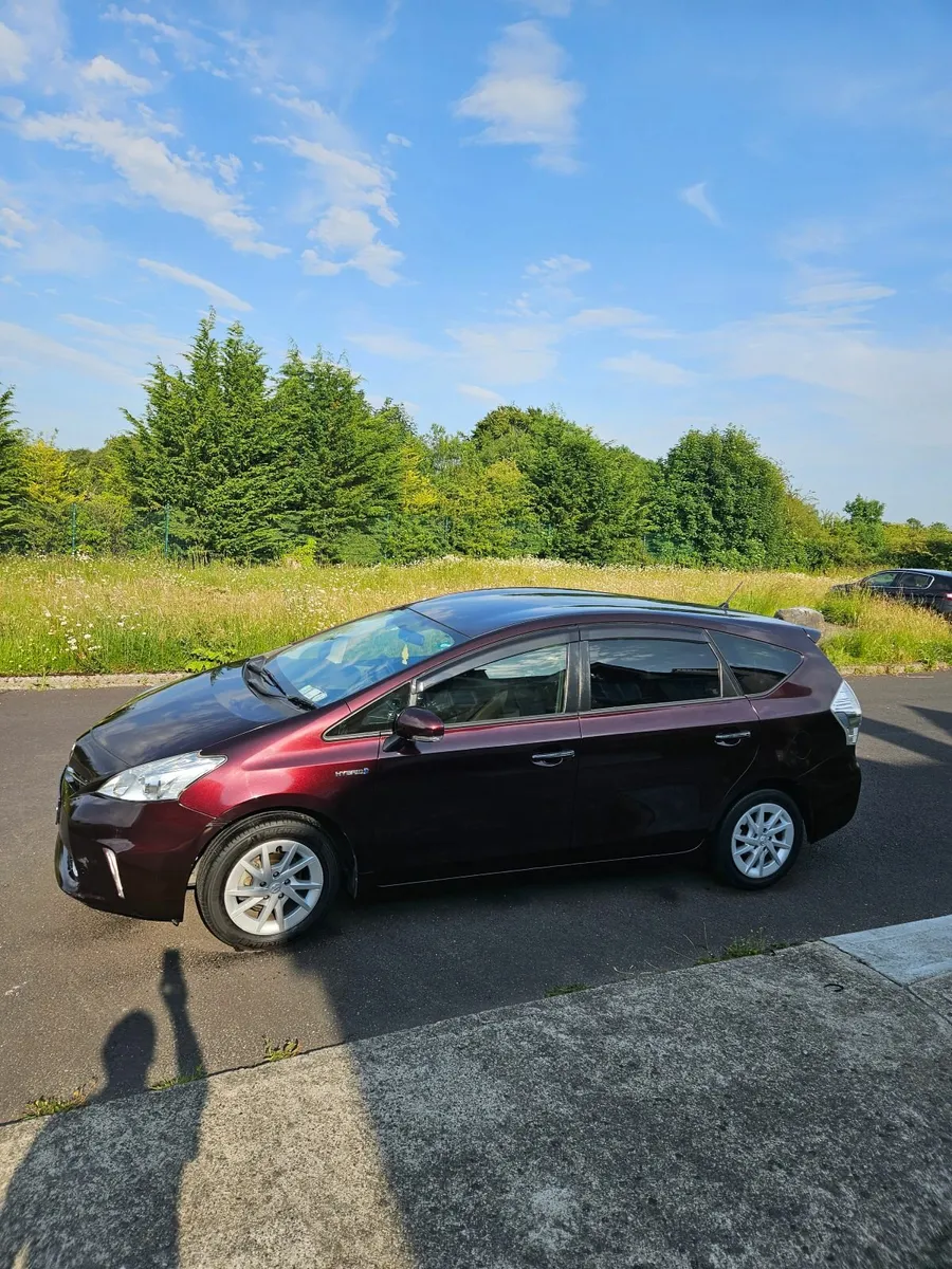 Toyota Prius 2014 - Image 1
