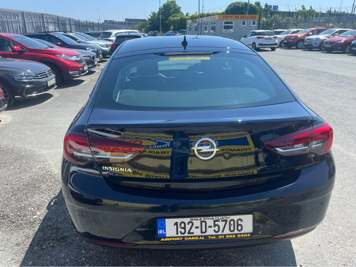 Opel Insignia Grand Sport SRI 1.5 I 5DR Finance A - Image 3
