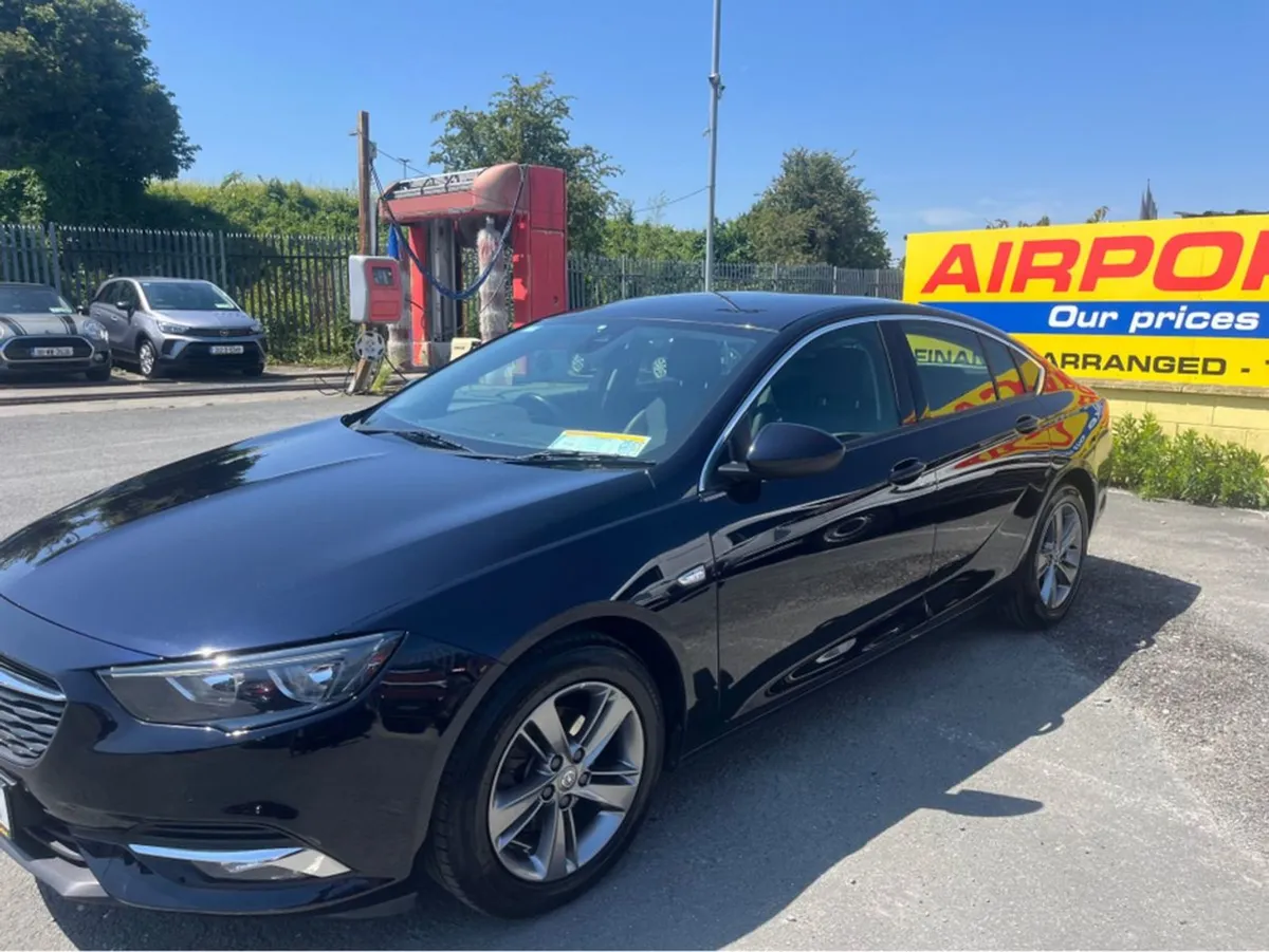 Opel Insignia Grand Sport SRI 1.5 I 5DR Finance A - Image 4