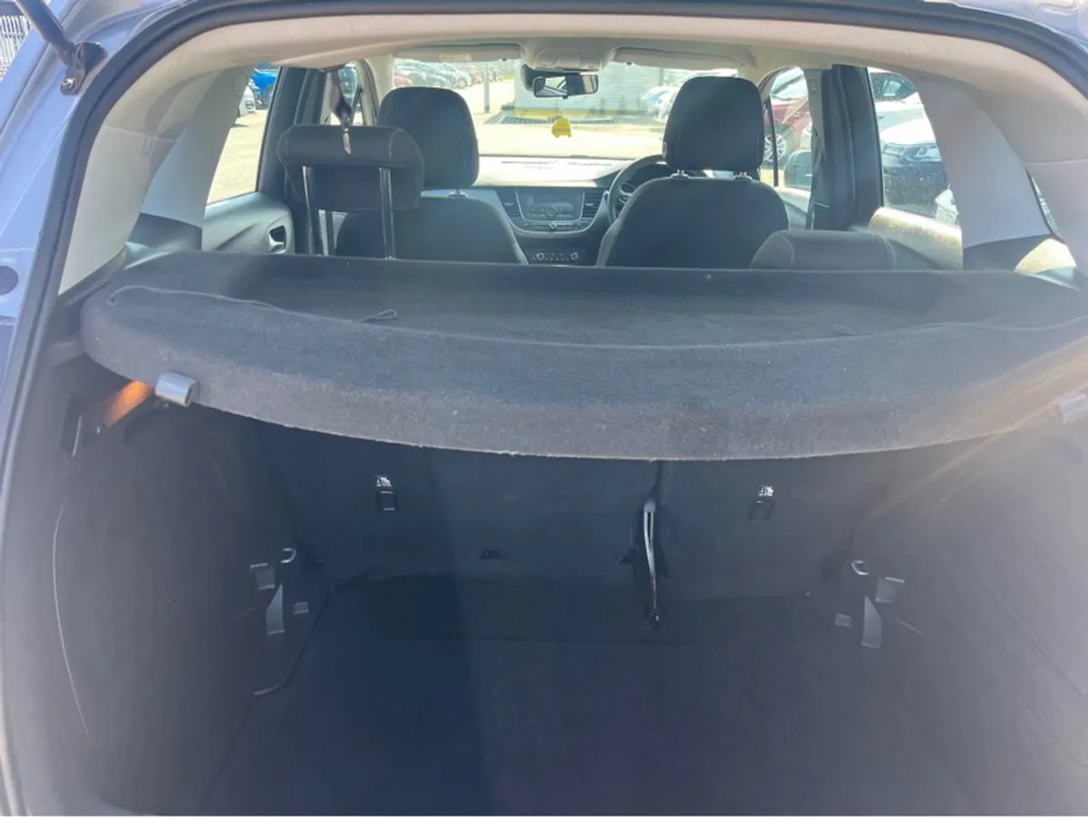 Opel Crossland X 1.2i 83ps - -pet-5sp 5DR X Finan - Image 4