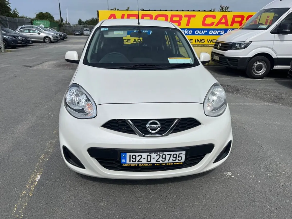 Nissan Micra 5 Door Automatic Alarm Immobiliser F - Image 4