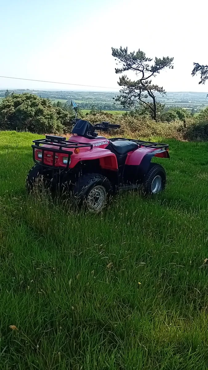 Honda 250 - Image 2