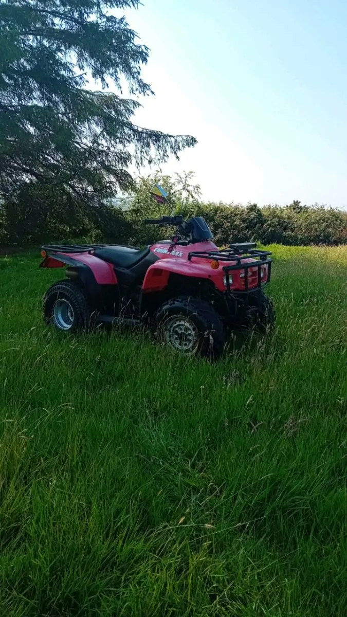 Honda 250 - Image 3