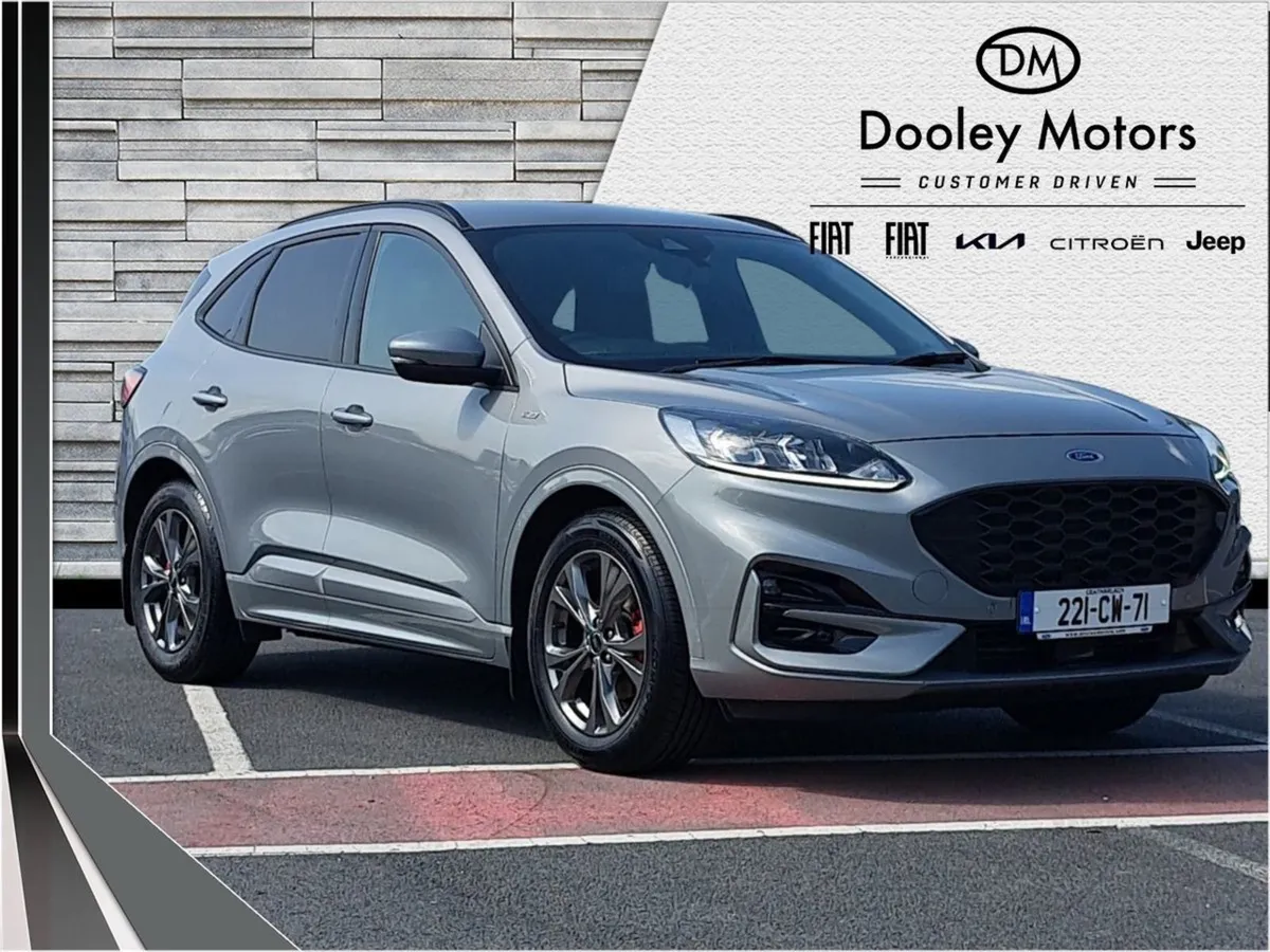 Ford Kuga St-line 5D 1.5td120 S6.2 M6 4D - Image 1