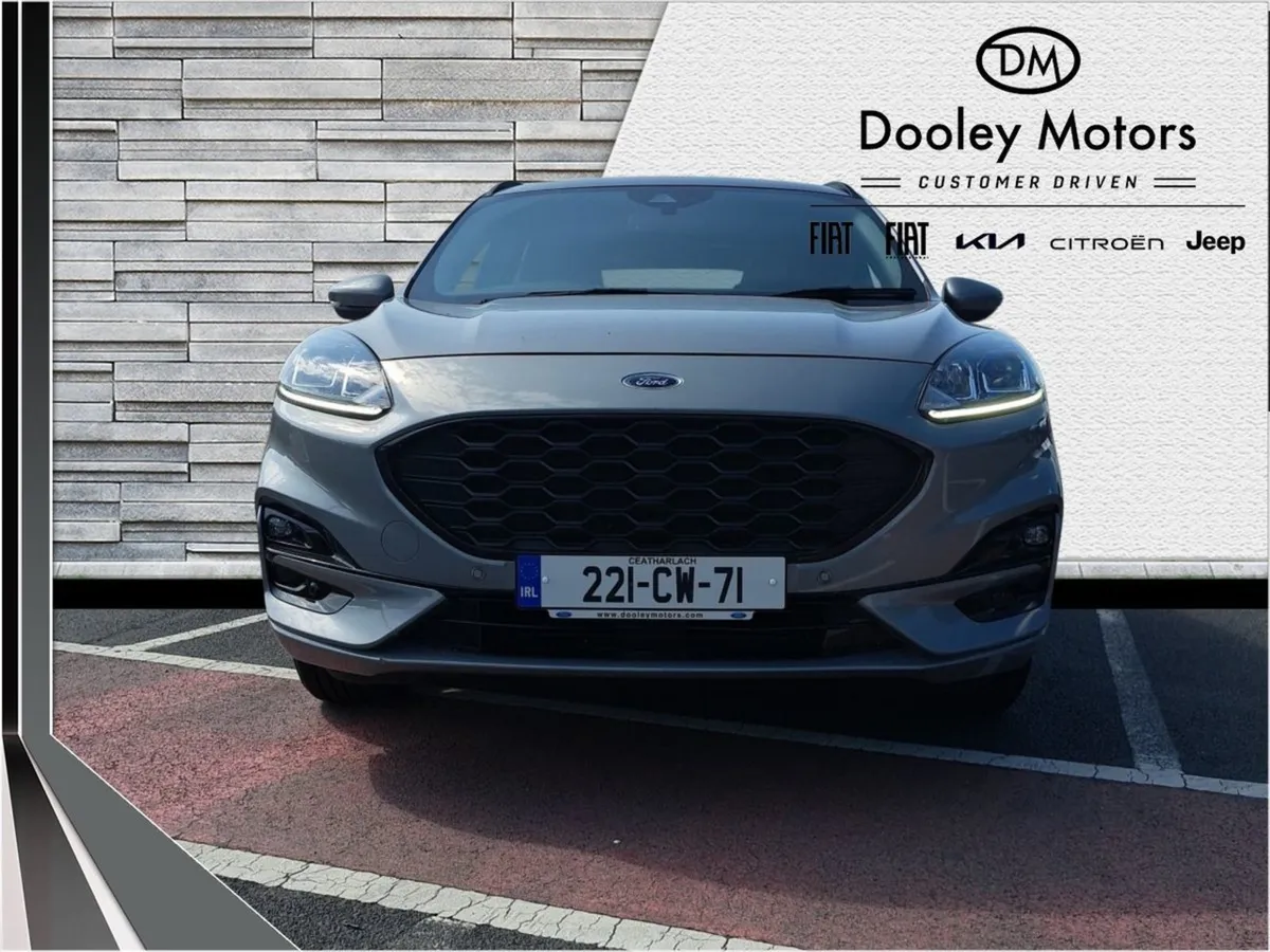 Ford Kuga St-line 5D 1.5td120 S6.2 M6 4D - Image 3