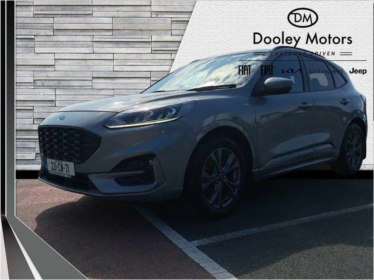 Ford Kuga St-line 5D 1.5td120 S6.2 M6 4D - Image 4