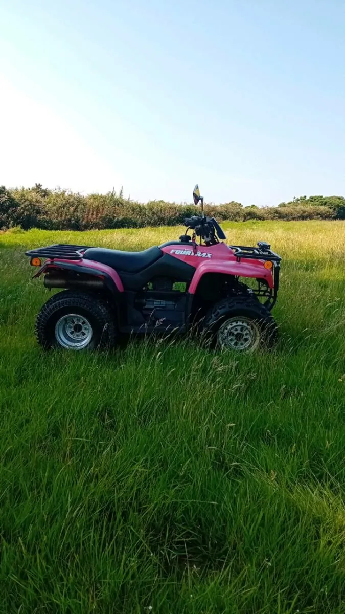 Honda 250 - Image 4