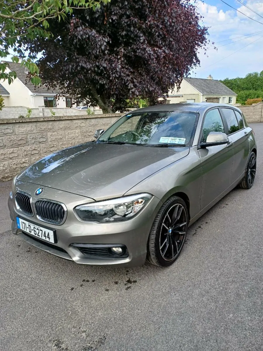BMW 1 SERIES DIESEL 2017 - Image 1