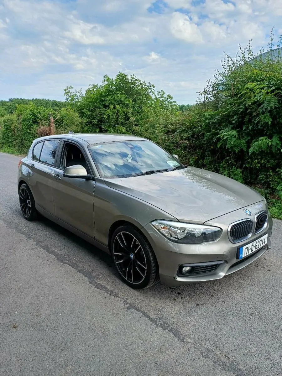 BMW 1 SERIES DIESEL 2017 - Image 2