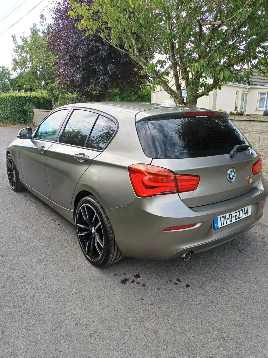 BMW 1 SERIES DIESEL 2017 - Image 3