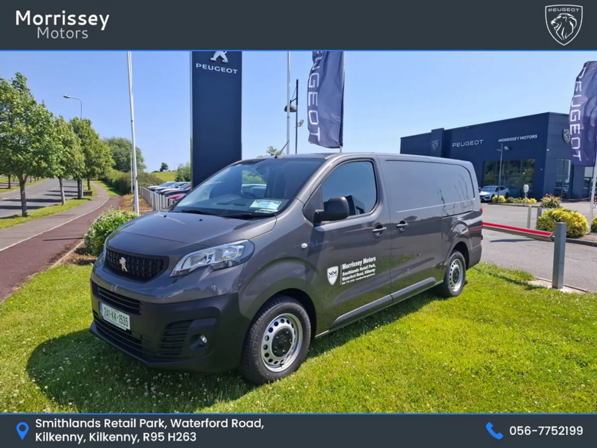 Peugeot Expert Professional Long 2.0 B - Image 1
