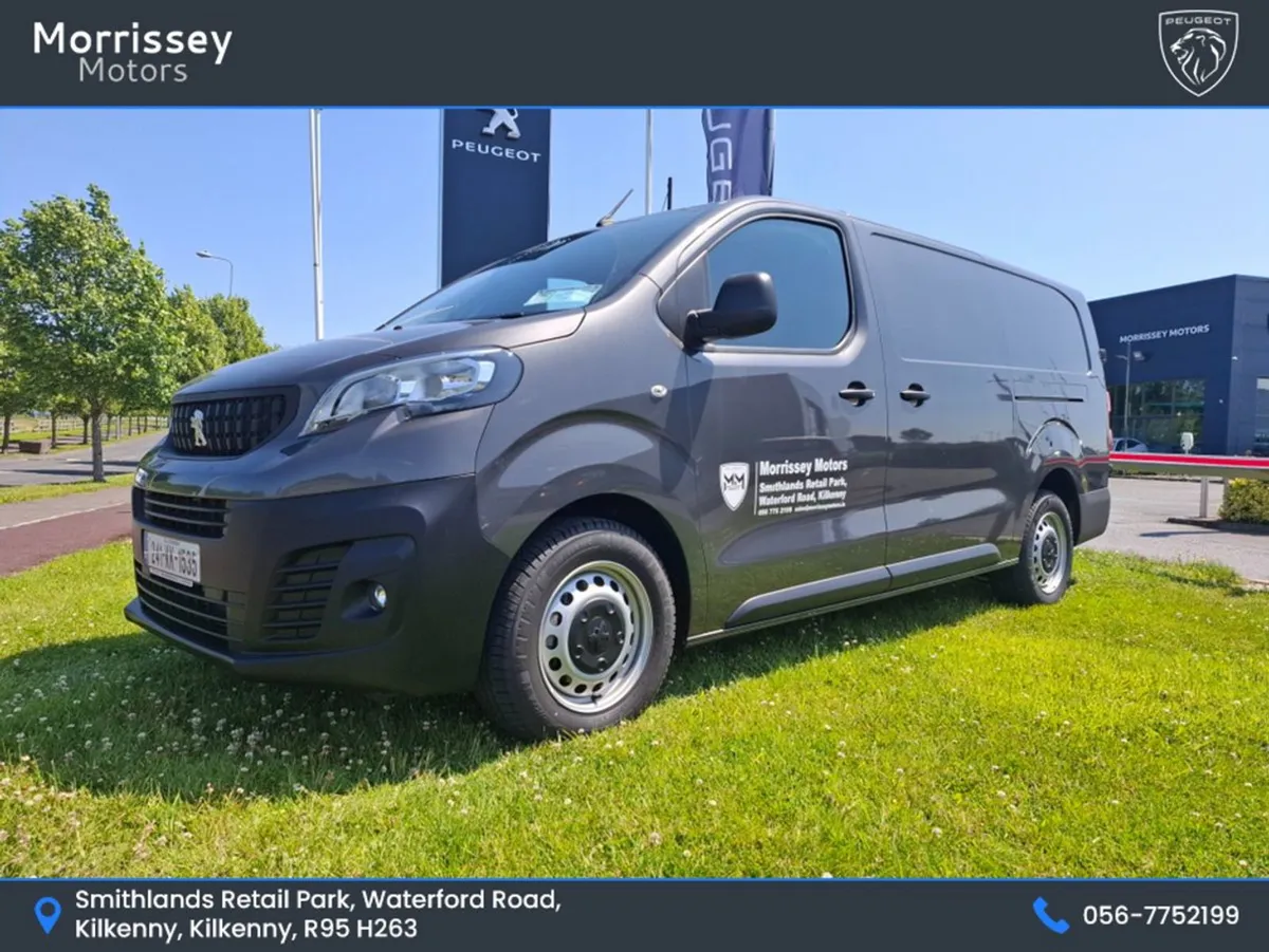 Peugeot Expert Professional Long 2.0 B - Image 2