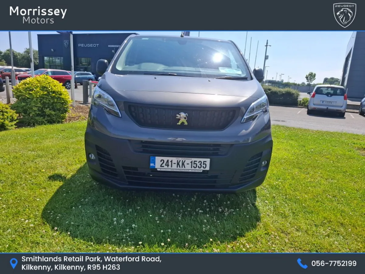 Peugeot Expert Professional Long 2.0 B - Image 3