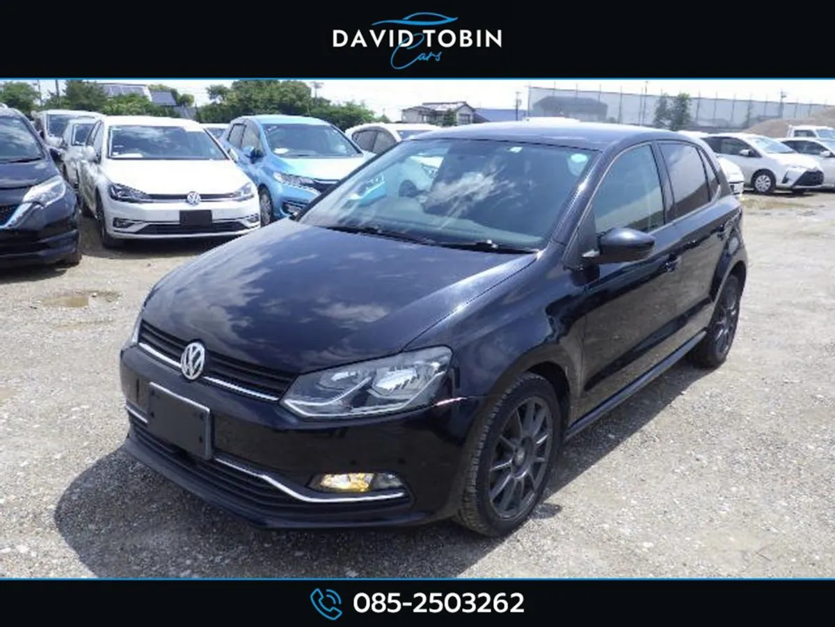 Volkswagen Polo 1 2 TSI Auto Upgraded Alloy Wheels - Image 2
