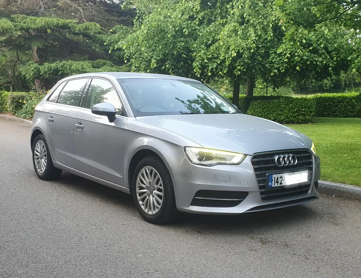 Audi A3 TFSI Hatch Automatic - Image 1