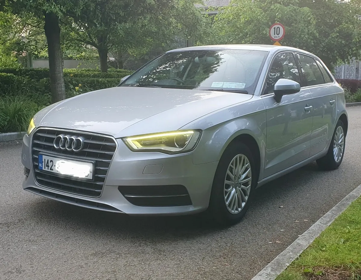 Audi A3 TFSI Hatch Automatic - Image 2