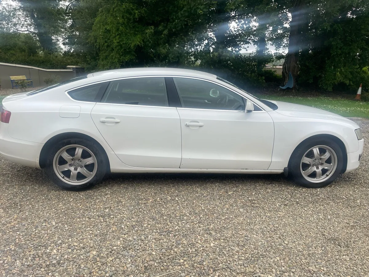 Audi A5 - Image 3