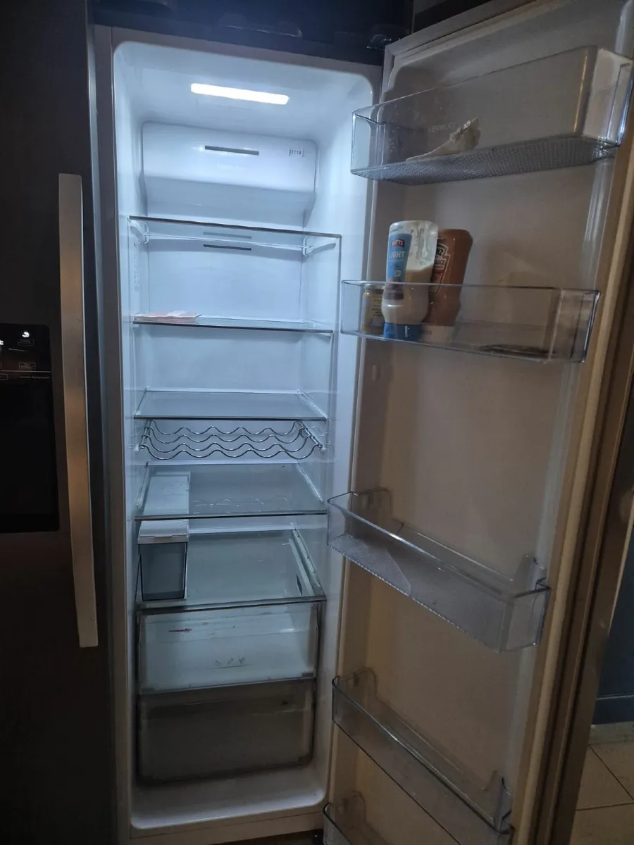 American style Fridge Freezer - Kenwood - Image 2