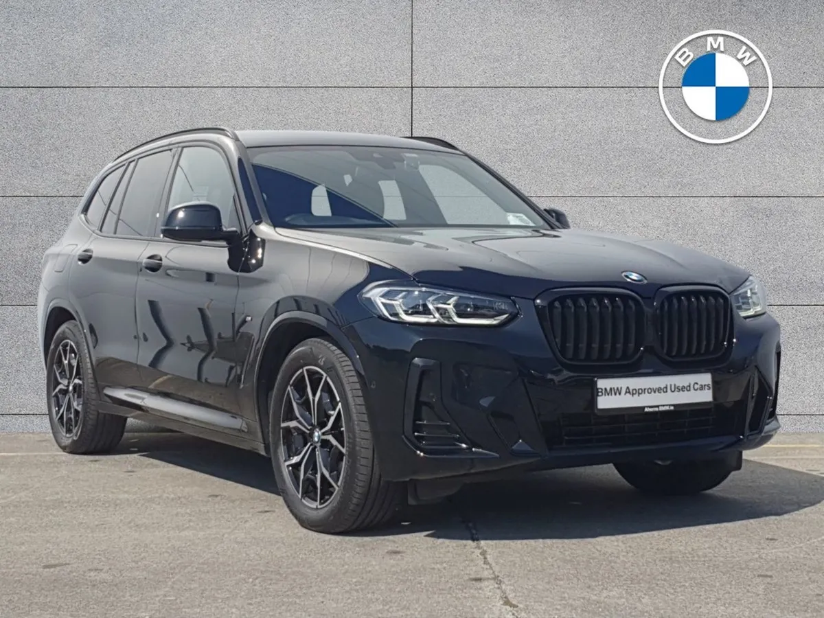 BMW X3 Xdrive20d M Sport - Image 1