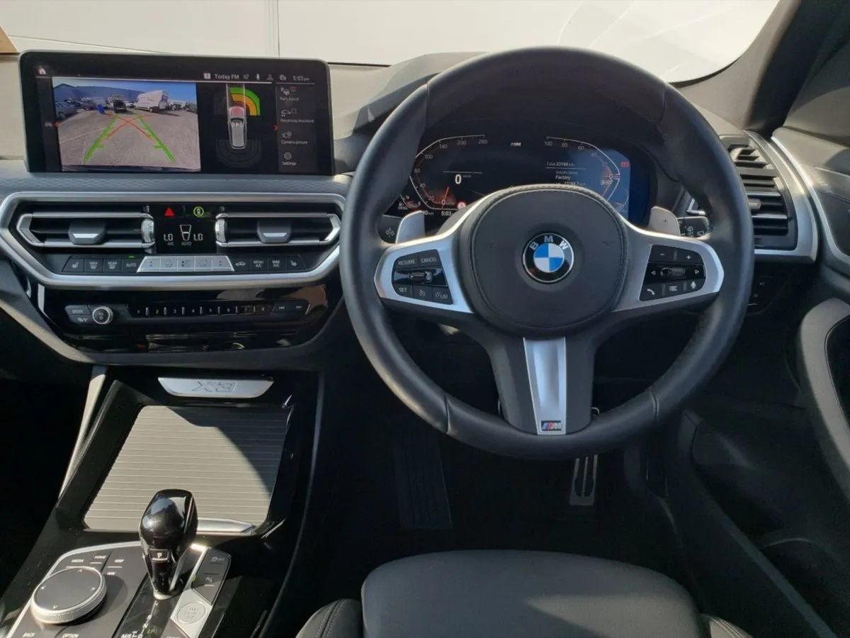 BMW X3 Xdrive20d M Sport - Image 4