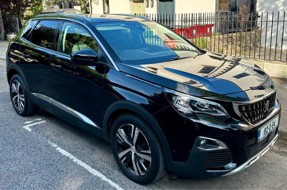 For Sale: 2018 Peugeot 3008 1.2L Automatic - Image 1