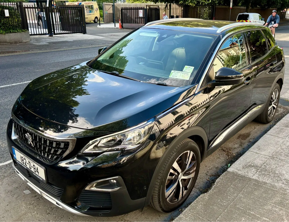 For Sale: 2018 Peugeot 3008 1.2L Automatic - Image 2
