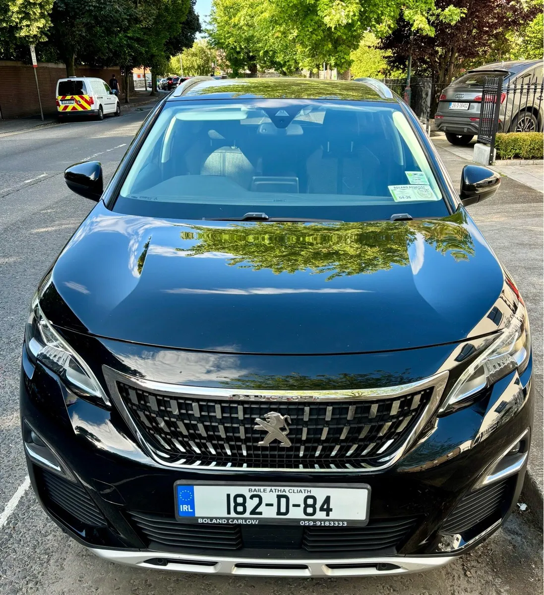For Sale: 2018 Peugeot 3008 1.2L Automatic - Image 3