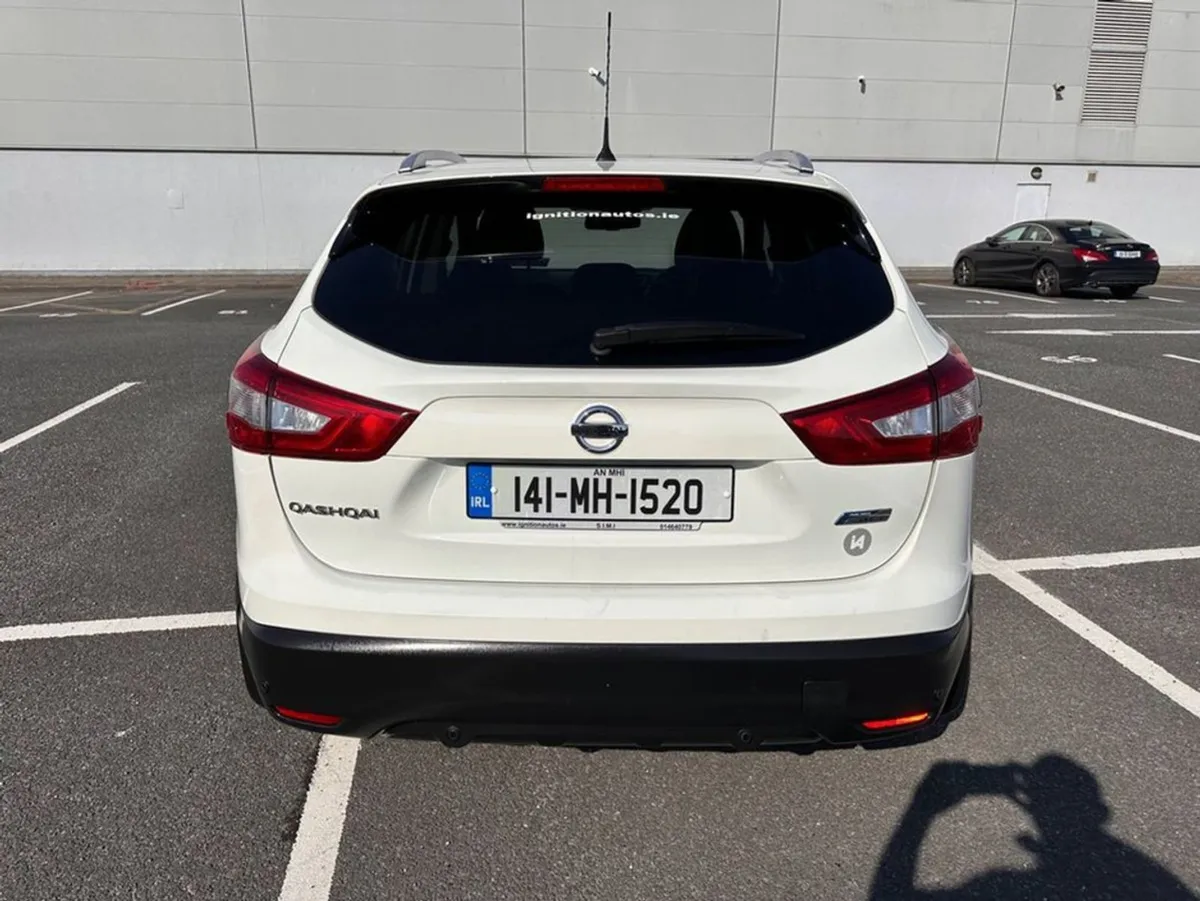Nissan QASHQAI 1.5 Dci  360 Camara  PAN Roof  Fin - Image 3