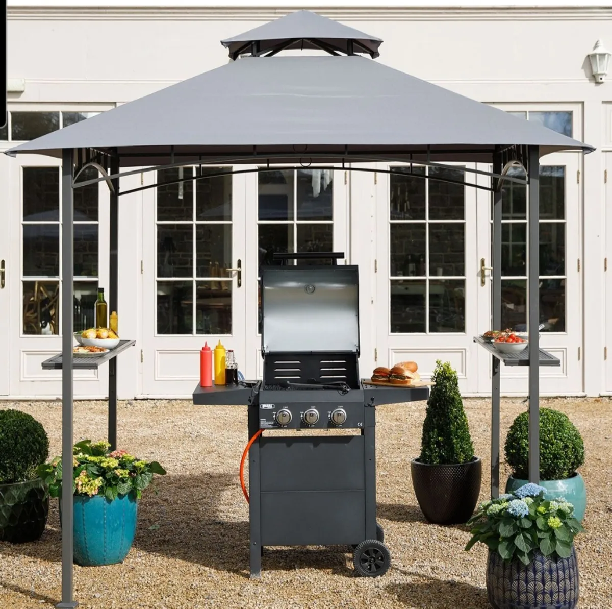 Gazebo (BBQ Grill) - Image 4