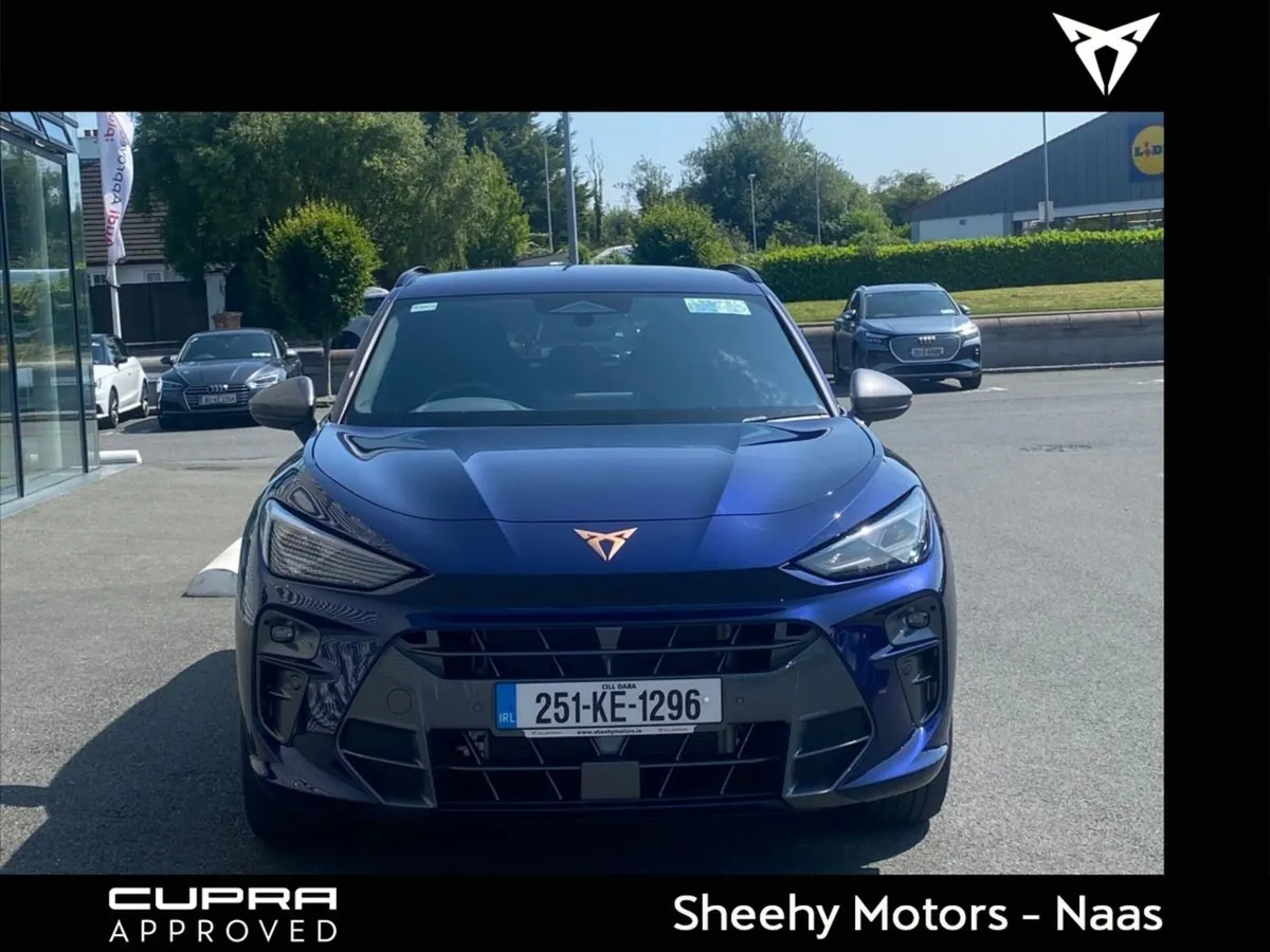 Cupra Terramar Demo  Terramar Ehybrid 204HP DSG - Image 2