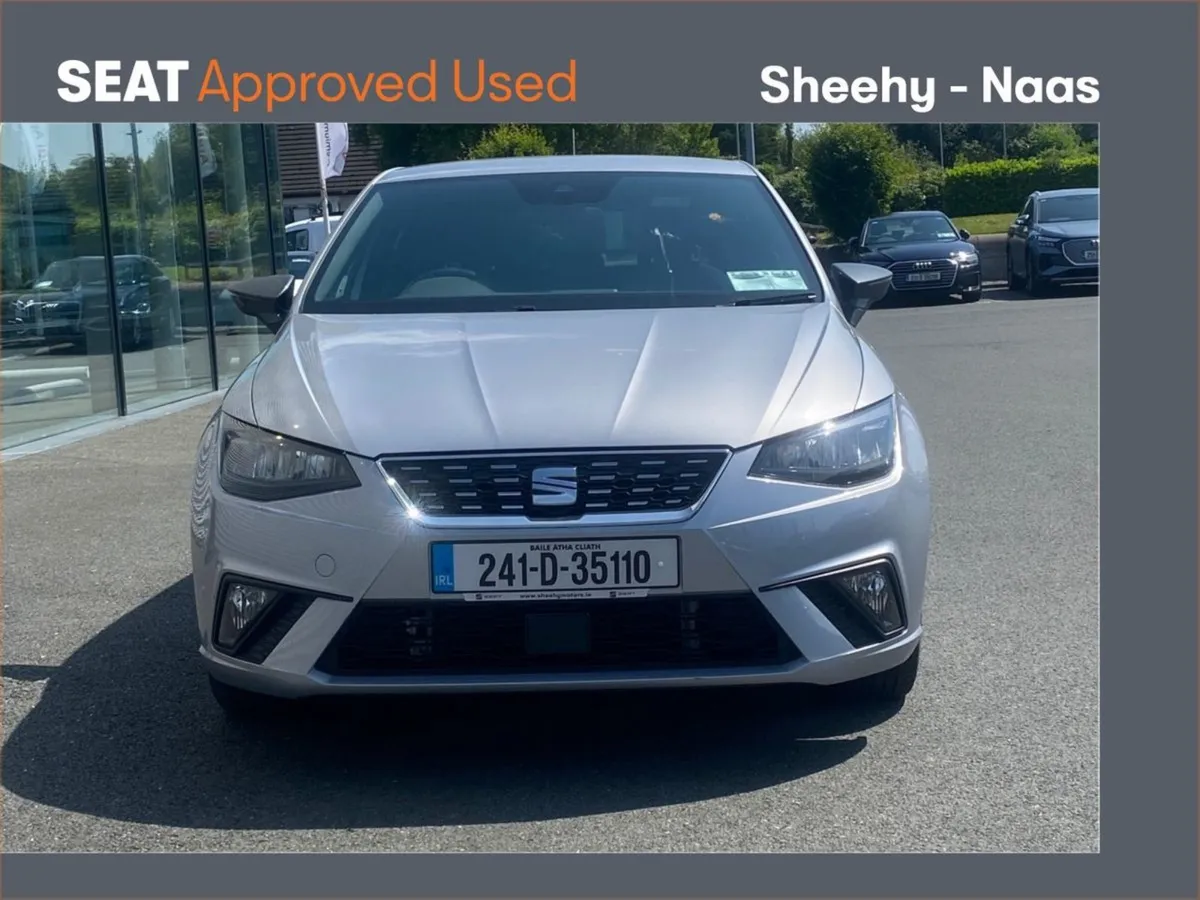 SEAT Ibiza  auto  1.0tsi 110hp DSG Xcellence - Image 2