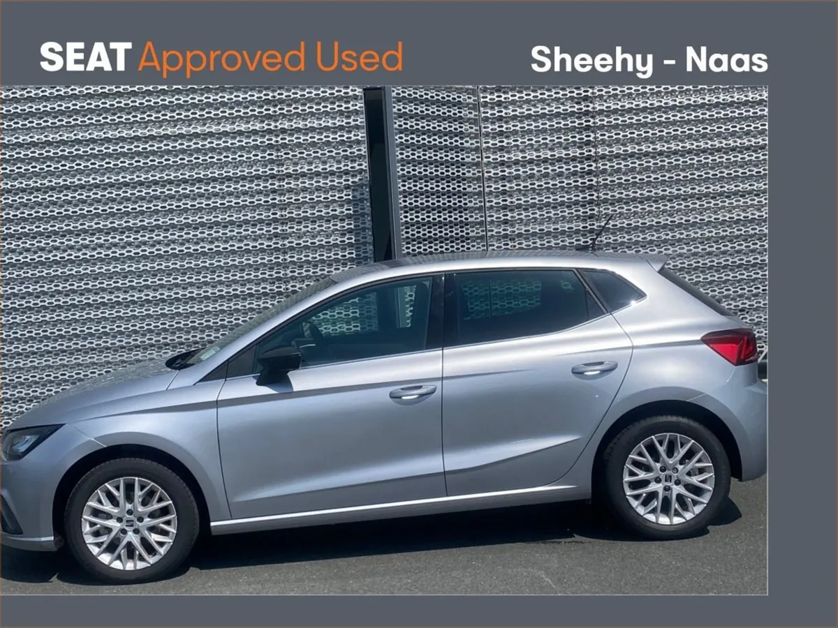 SEAT Ibiza  auto  1.0tsi 110hp DSG Xcellence - Image 3