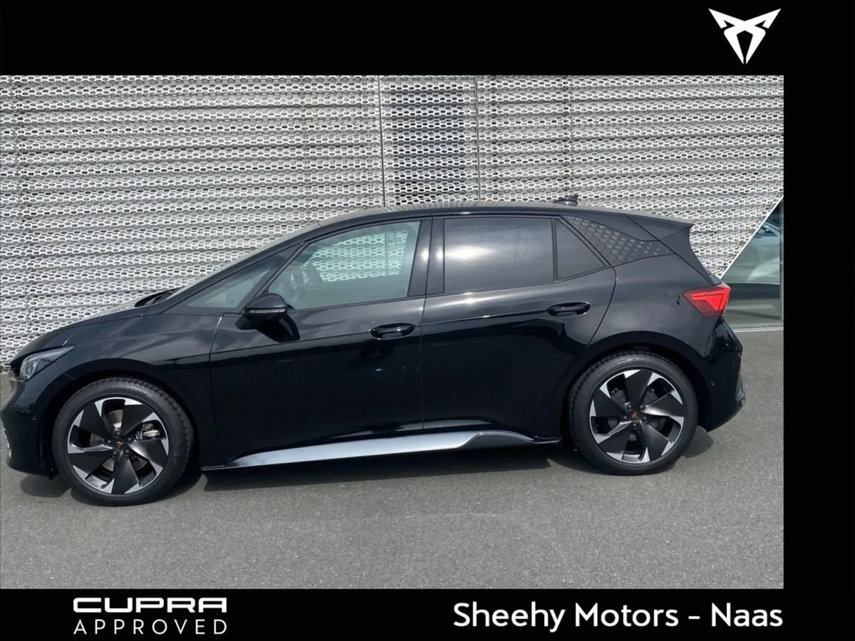 Cupra Born  demo  E-boost 59kwh 231hp - Image 3