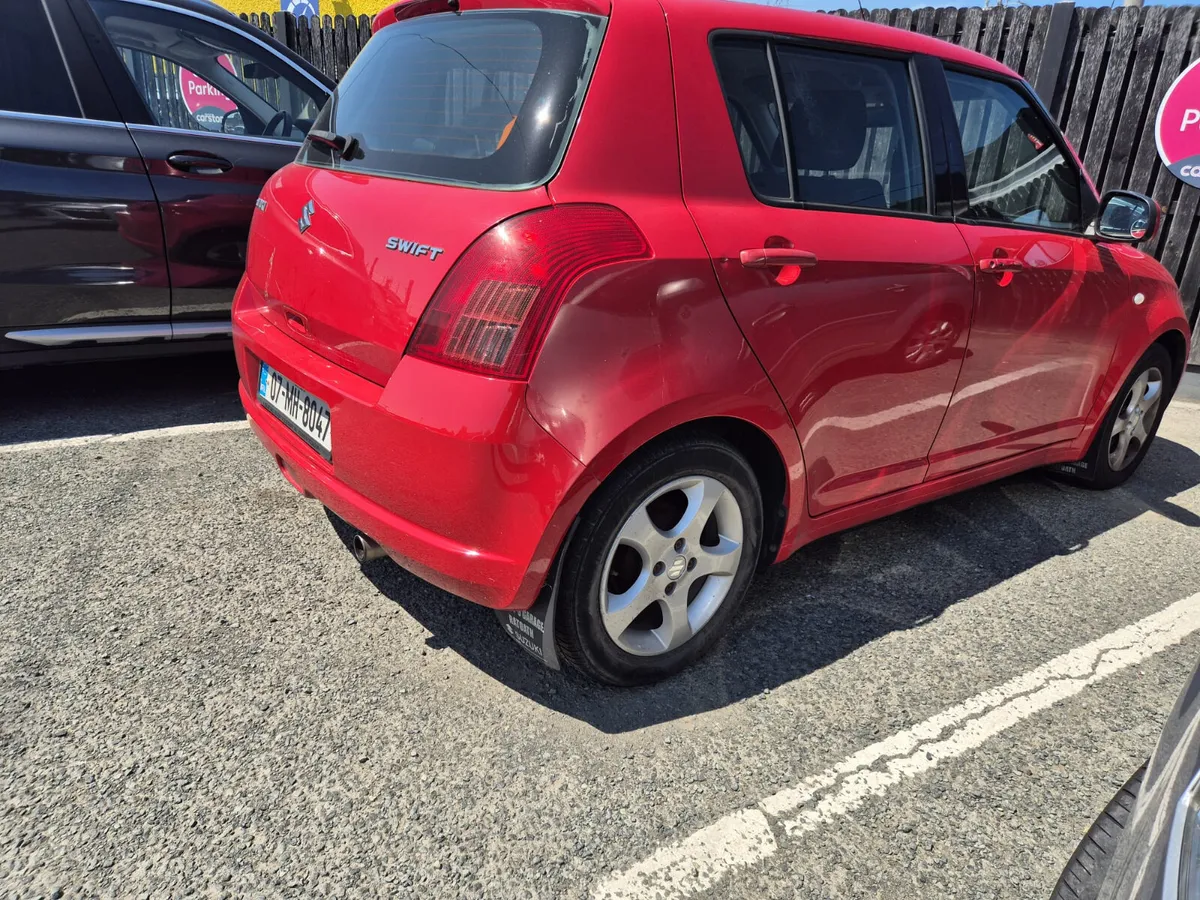 Suzuki Swift 2007 - Image 3
