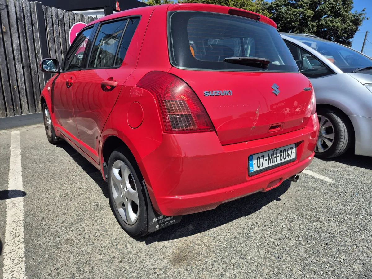 Suzuki Swift 2007 - Image 4
