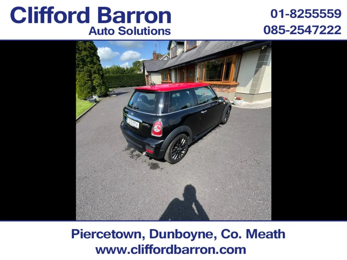 MINI HATCH Cooper - Image 2