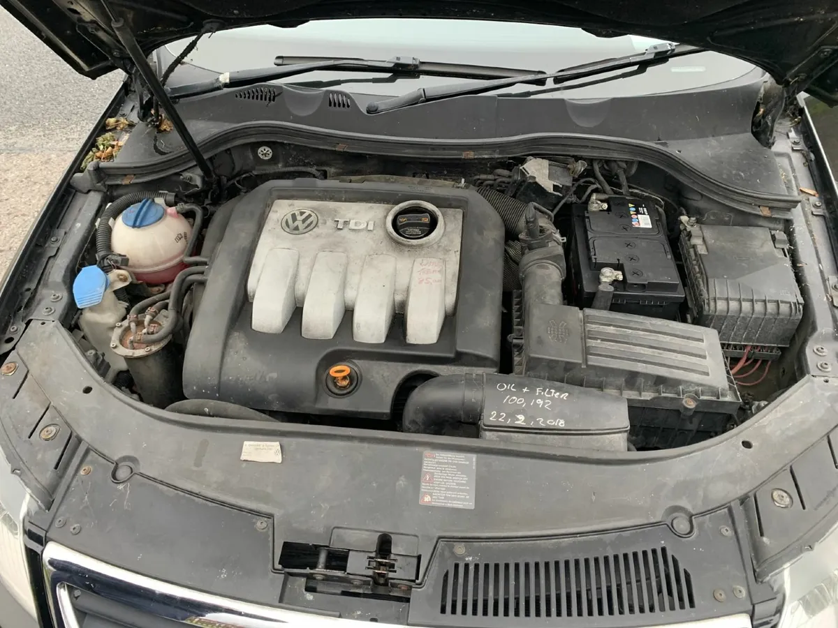 Volkswagen Passat 2008 1.9 TDi - Image 2