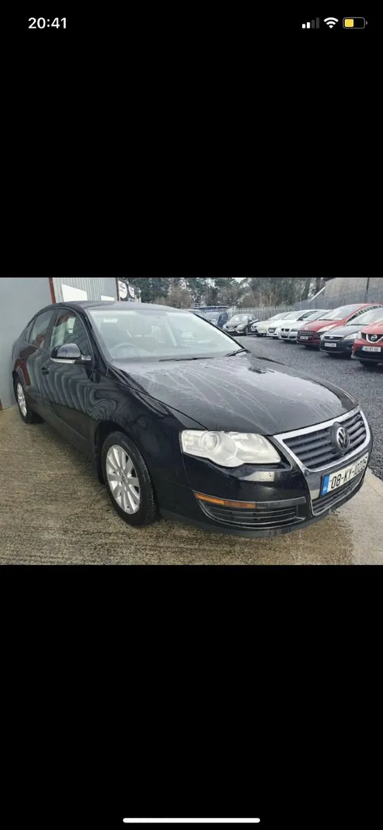 Volkswagen Passat 2008 1.9 TDi - Image 3