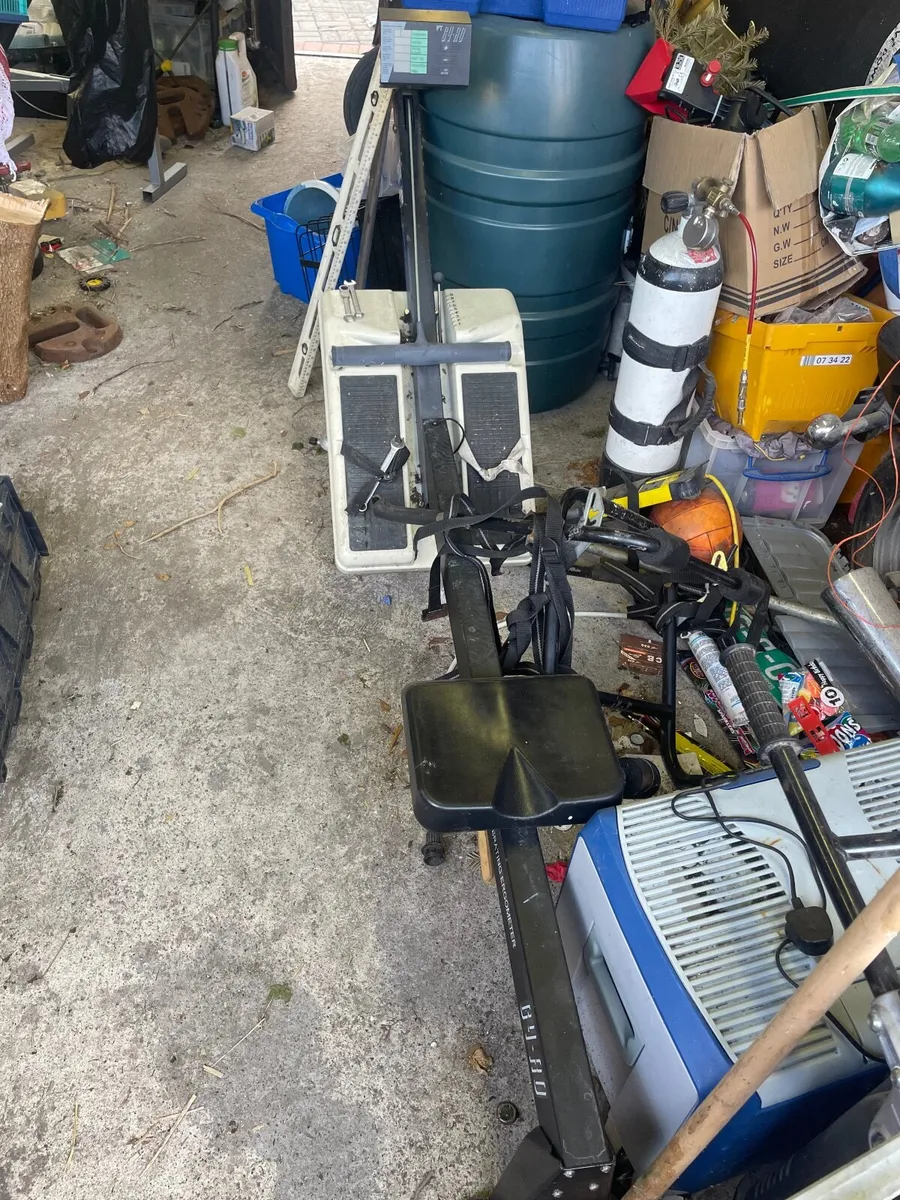 Rowing machine - Image 2