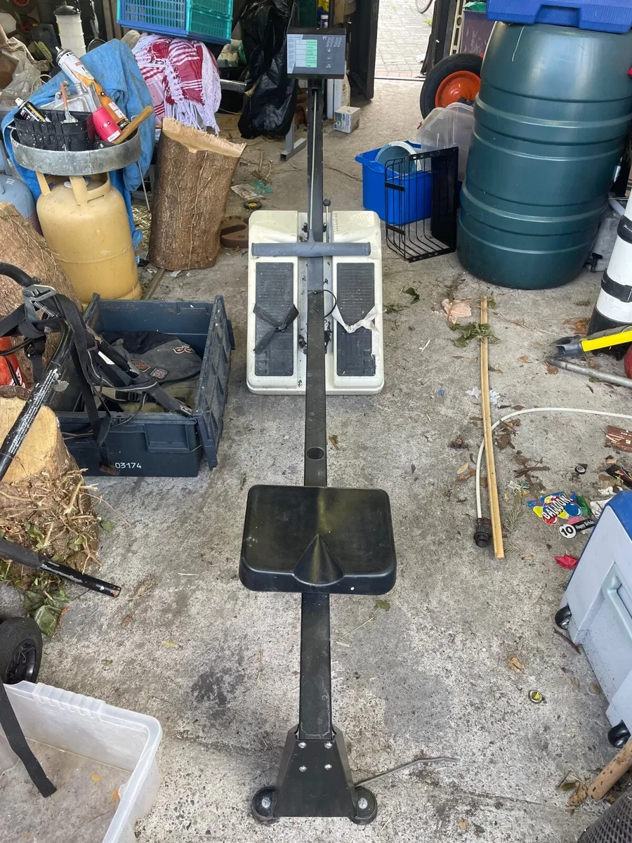 Rowing machine - Image 3
