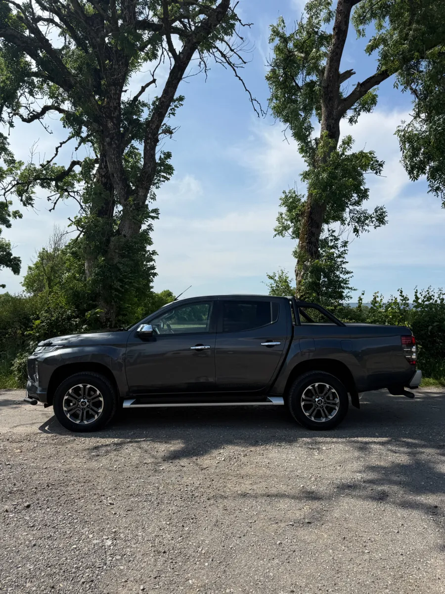 192 Mitsubishi L200 2.3 DI-D Barbarian X - Image 2