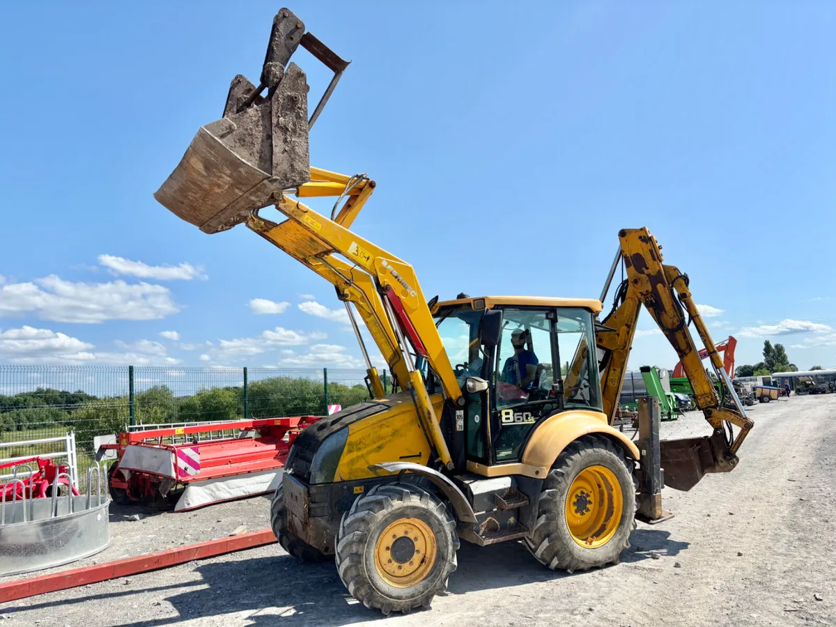 Farm & Plant Machinery Auction Saturday - Image 2